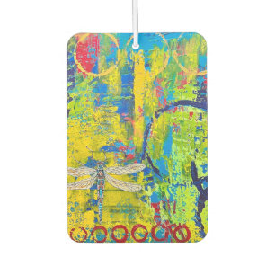 Dragonfly Air Freshener