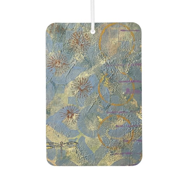 Dragonfly Air Freshener (Front)