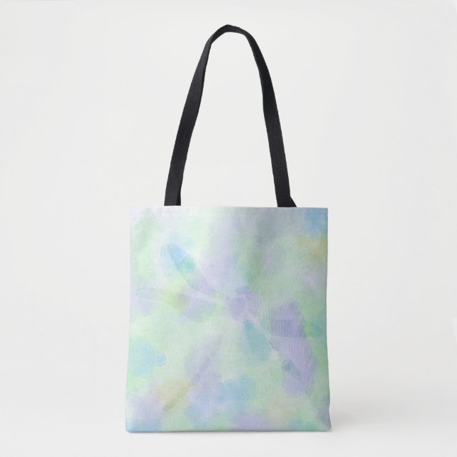 Dragonfly Allover Tote (Front)
