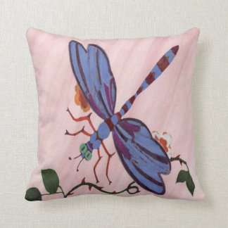 Dragonfly American MoJo Pillows
