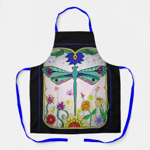 Dragonfly   apron