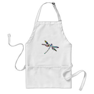 Dragonfly Apron