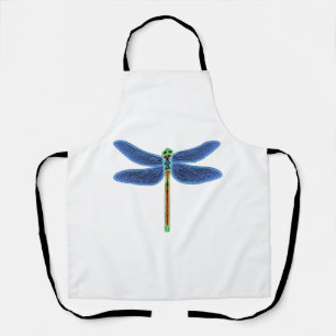Dragonfly                             apron
