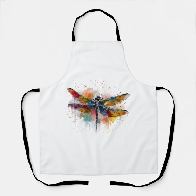 Dragonfly   apron (Front)