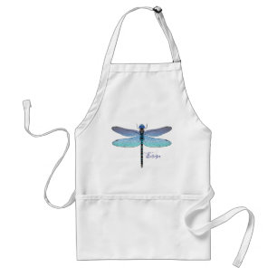 Dragonfly Apron for Adults and Kids