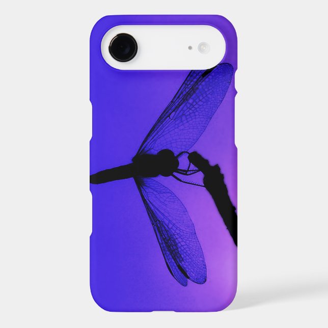 Dragonfly at Dusk Case-Mate iPhone Case (Back)