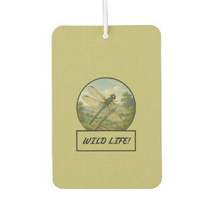 Dragonfly Auto/Truck Air Freshener