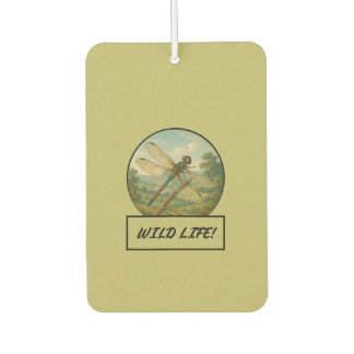 Dragonfly Auto/Truck Air Freshener