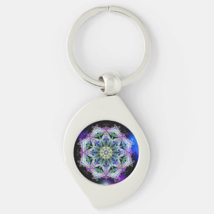 Dragonfly Awakens Key Ring