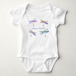 Dragonfly   Baby Bodysuit