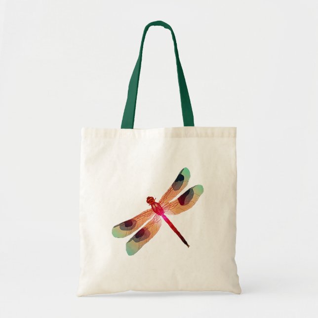 Dragonfly Bag (Multi-Colour) (Front)