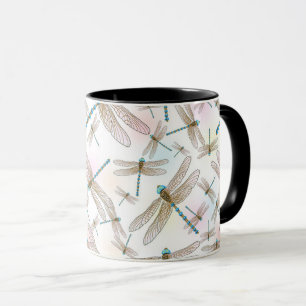 Dragonfly Ballet Mug