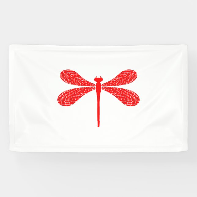 Dragonfly             banner (Horizontal)