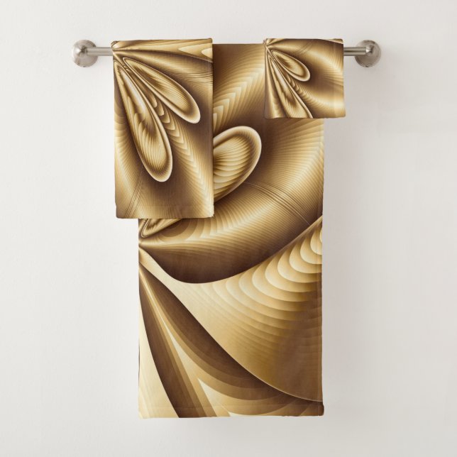 Dragonfly Bath Towel Set (Insitu)