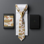 Dragonfly Belle Epoque Art Nouveau Wedding Tie<br><div class="desc">Embrace the spirit of romance and artistic expression with our Belle Epoque Art Nouveau Dragonfly Ties. Drawing inspiration from the Belle Epoque era, this card captures the exquisite and dynamic artistry of the Art Nouveau movement. A serene pond, framed by a melange of blooming flowers, becomes a dance floor for...</div>