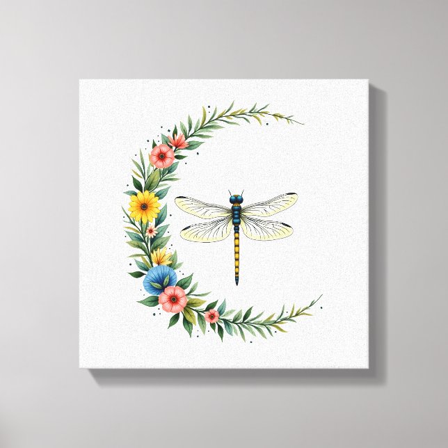 Dragonfly Boho Crescent Moon Peace Sign Hippie Dra (Front)
