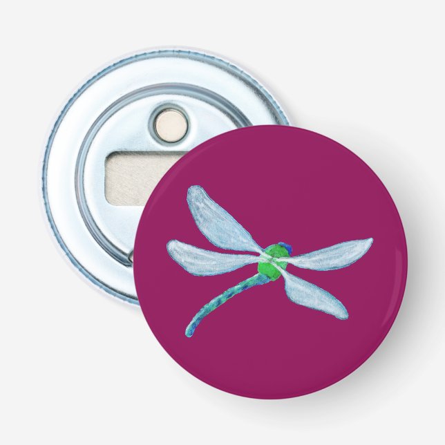 Dragonfly Bottle Opener (Front)