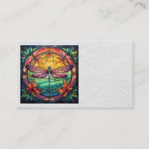 Dragonfly Business Cards