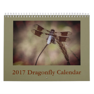 Dragonfly Calendar