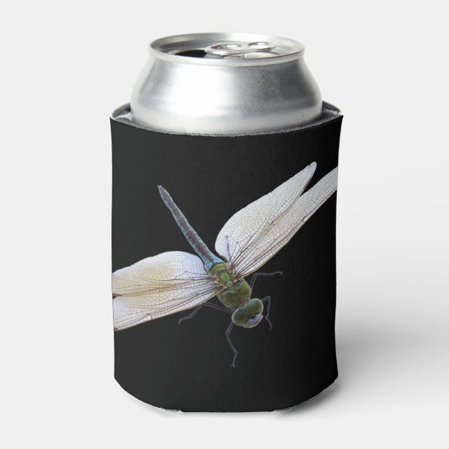 Dragonfly Can Cooler (Can Front)