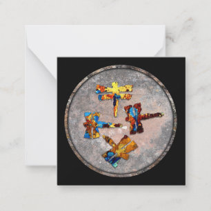 Dragonfly Card