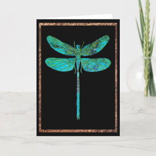 Dragonfly Card