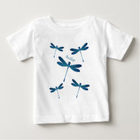 Dragonfly cartoon illustration