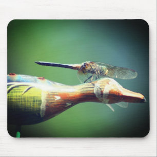 Dragonfly Co Pilot Nature Mouse Mat