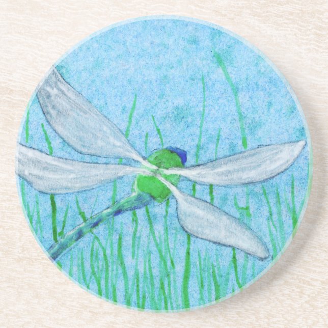 Dragonfly Coaster (Front)