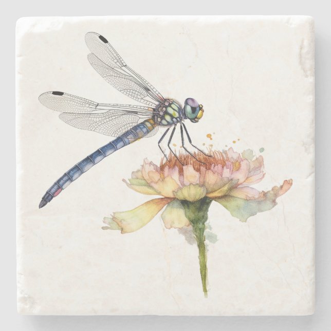 Dragonfly Coaster (Front)