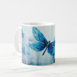 Dragonfly Coffee Mug