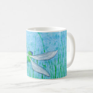Dragonfly Coffee Mug