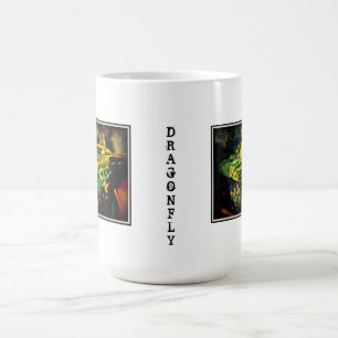 Dragonfly Coffee Mug