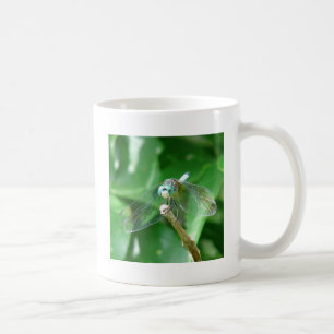 Dragonfly Coffee Mug
