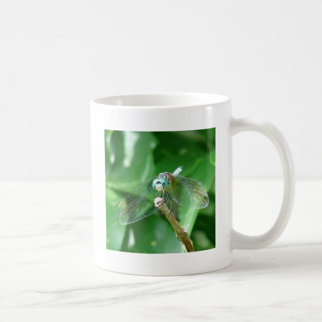 Dragonfly Coffee Mug (Right)