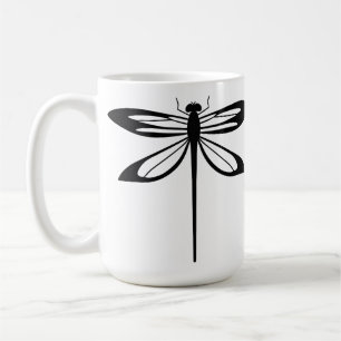 Dragonfly  coffee mug