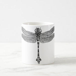 Dragonfly Coffee Mug