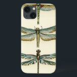 Dragonfly Collection by Chariklia Zarris iPhone 13 Case<br><div class="desc">A dragonfly collection worthy of any curious nature buff,  this is a stunning piece by Chariklia Zarris. Put it on your wall or give it as a gift!</div>