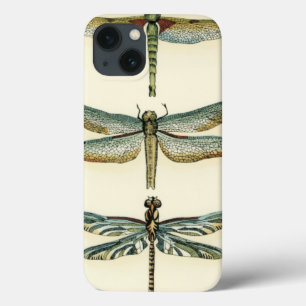 Dragonfly Collection by Chariklia Zarris iPhone 13 Case