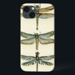 Dragonfly Collection by Chariklia Zarris iPhone 13 Case<br><div class="desc">A dragonfly collection worthy of any curious nature buff,  this is a stunning piece by Chariklia Zarris. Put it on your wall or give it as a gift!</div>