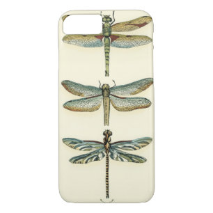 Dragonfly Collection by Chariklia Zarris iPhone 8/7 Case