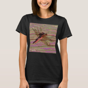 Dragonfly Colourful T-Shirt