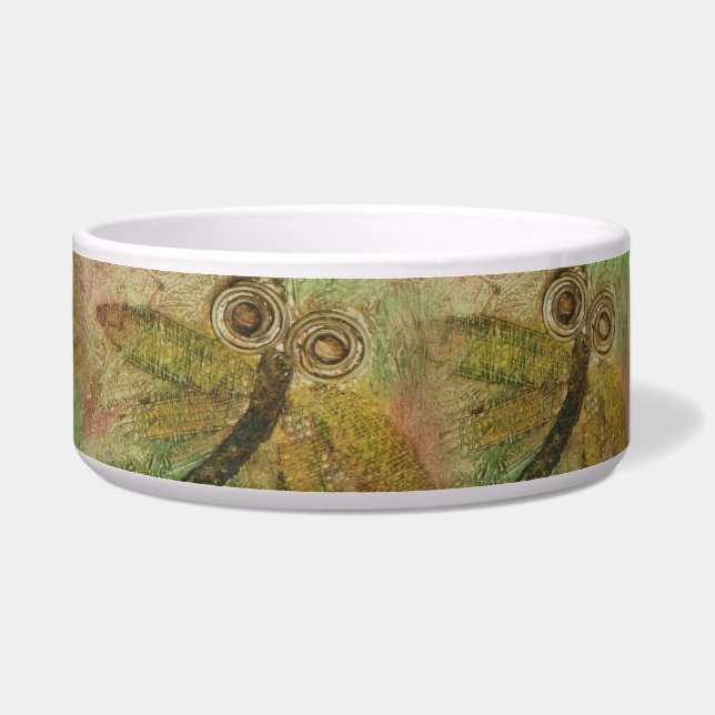 Dragonfly Cotton Candy (Right)