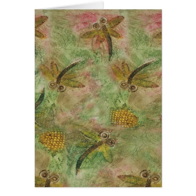 Dragonfly Cotton Candy (Front)