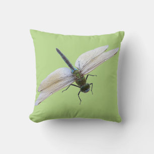 Dragonfly Cushion