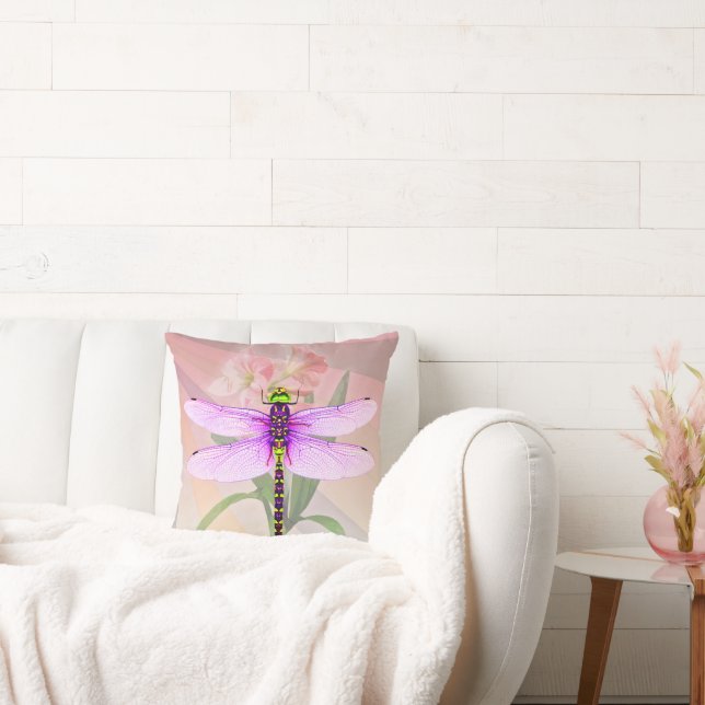 Dragonfly  cushion (Couch)