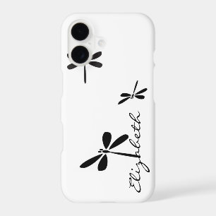 Dragonfly Custom Monogram