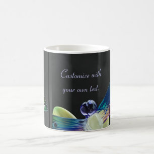Dragonfly - Customisable Coffee Mug