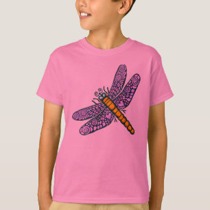 Dragonfly - Customised - Customised T-Shirt