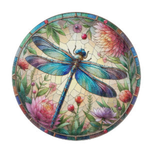 Dragonfly Cutting Board